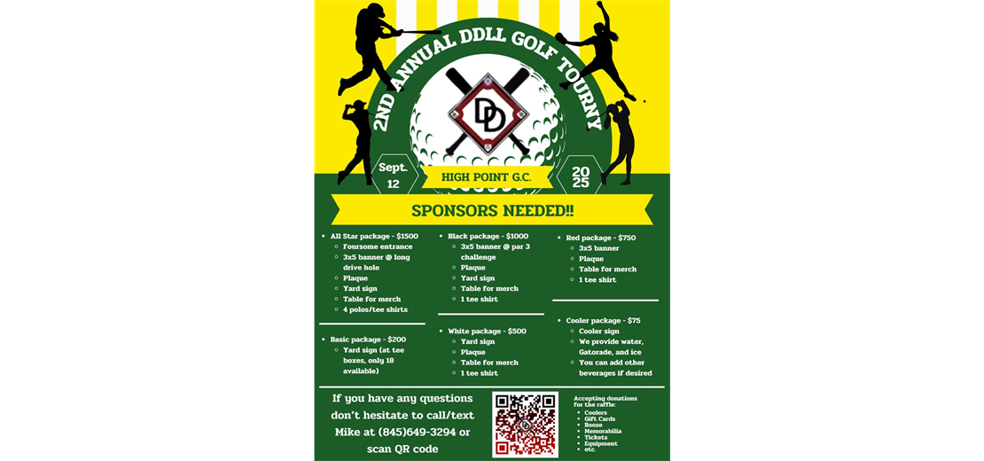 Golf Outing Group