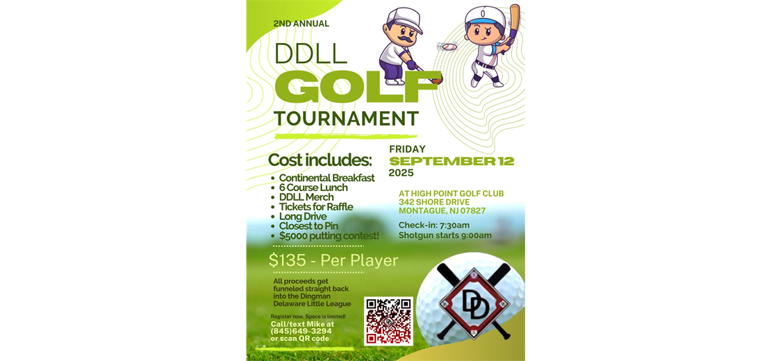 Golf Outing Single